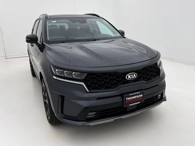 Used 2021 Kia Sorento SX AWD/4WD image 3