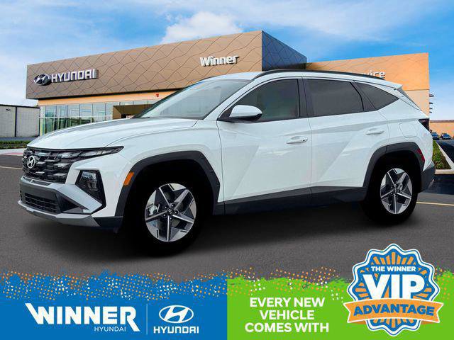 New 2026 Hyundai Tucson SEL image 2