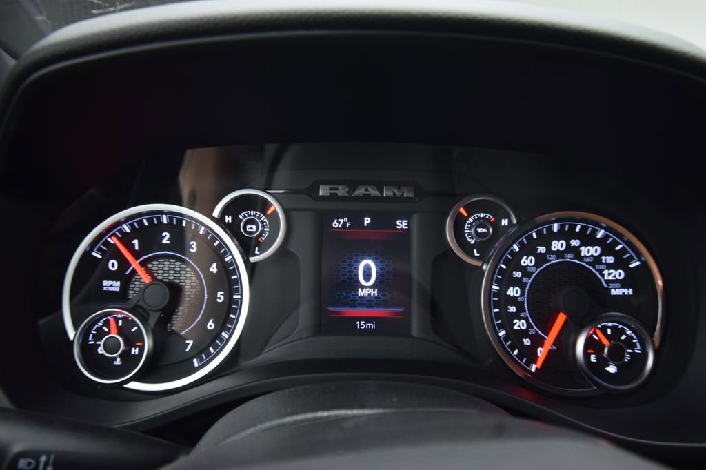 New 2026 RAM 1500 Big Horn image 17