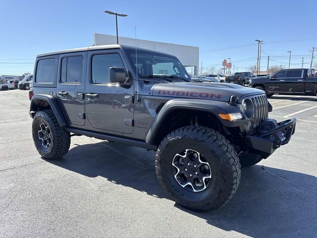 Used 2023 Jeep Wrangler Rubicon w/ Cold Weather Group image 6