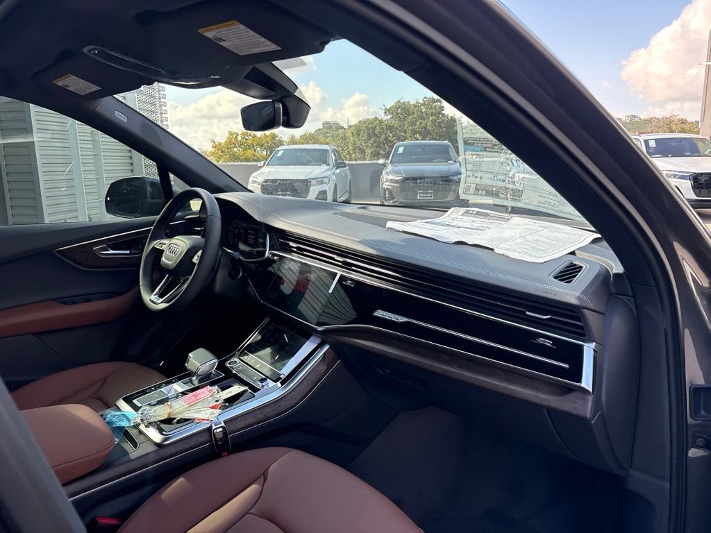 New 2026 Audi Q7 2.0T Premium AWD/4WD image 15