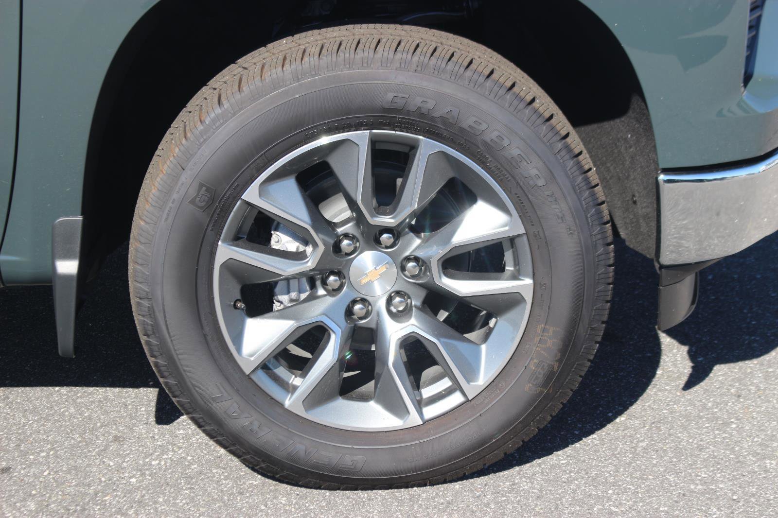 New 2026 Chevrolet Silverado 1500 LT w/ All Star Edition Plus image 9