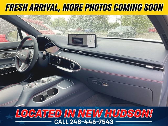 Used 2025 Genesis GV70 3.5T Sport w/ Sport Prestige Package AWD/4WD image 30