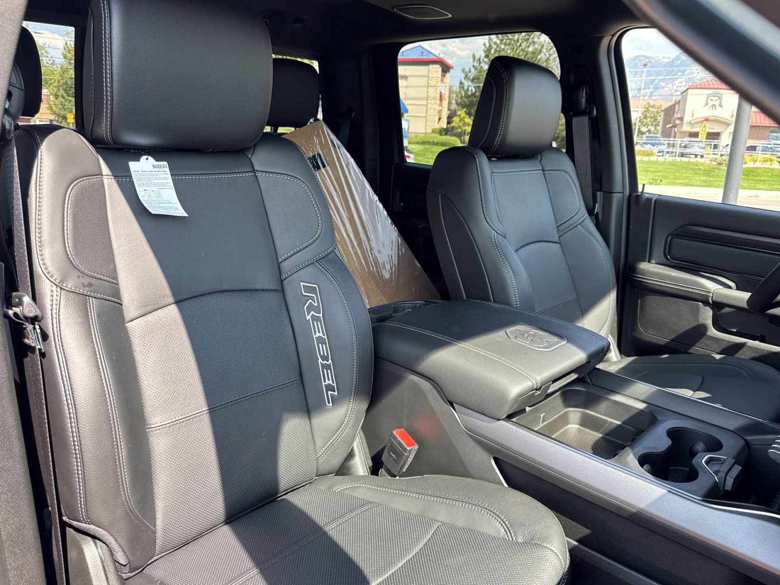 New 2025 RAM 2500 Rebel w/ Rebel Level 1 Equipment Group AWD/4WD image 33
