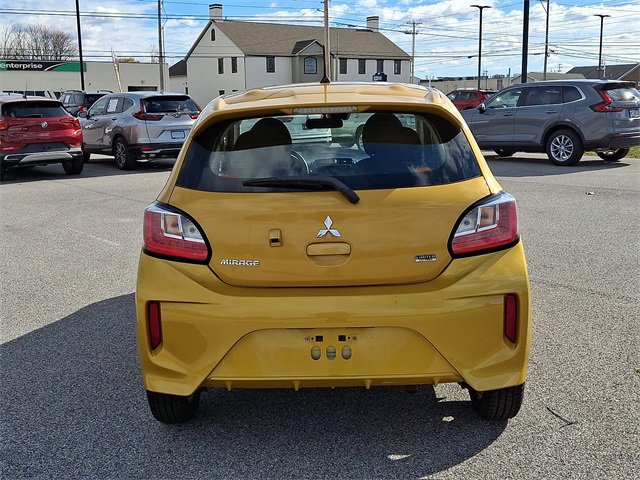 Used 2021 Mitsubishi Mirage LE image 11