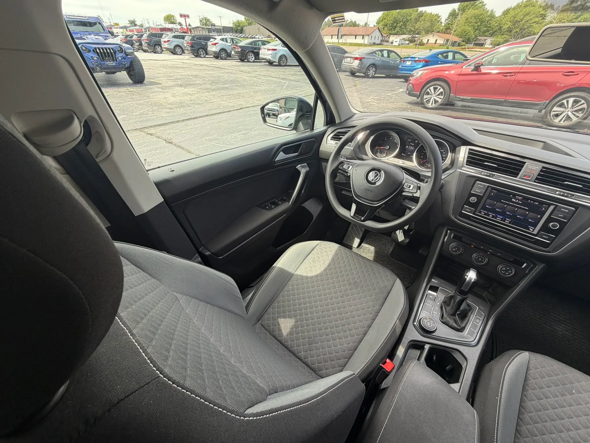 Used 2021 Volkswagen Tiguan S AWD/4WD image 42