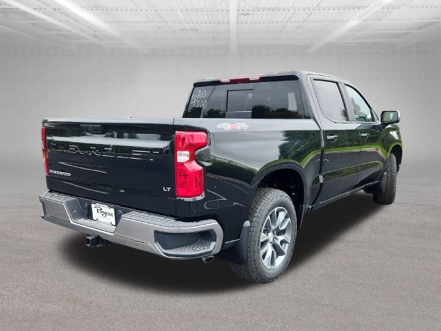 New 2026 Chevrolet Silverado 1500 LT w/ All Star Edition Plus AWD/4WD image 7