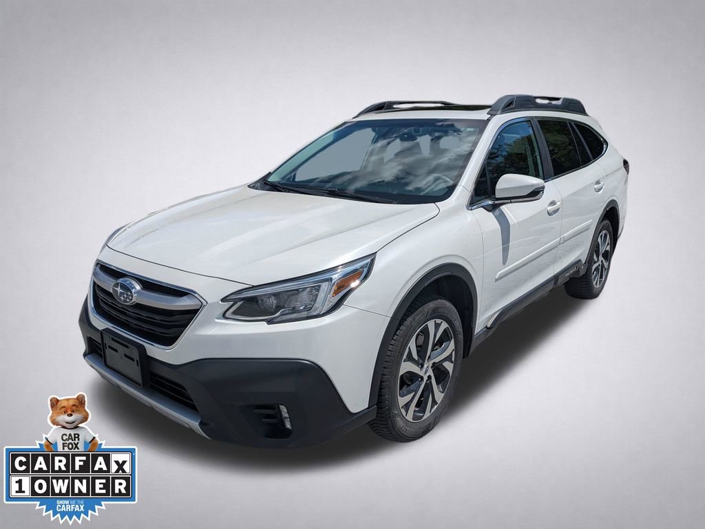 Used 2022 Subaru Outback Limited XT AWD/4WD image 8