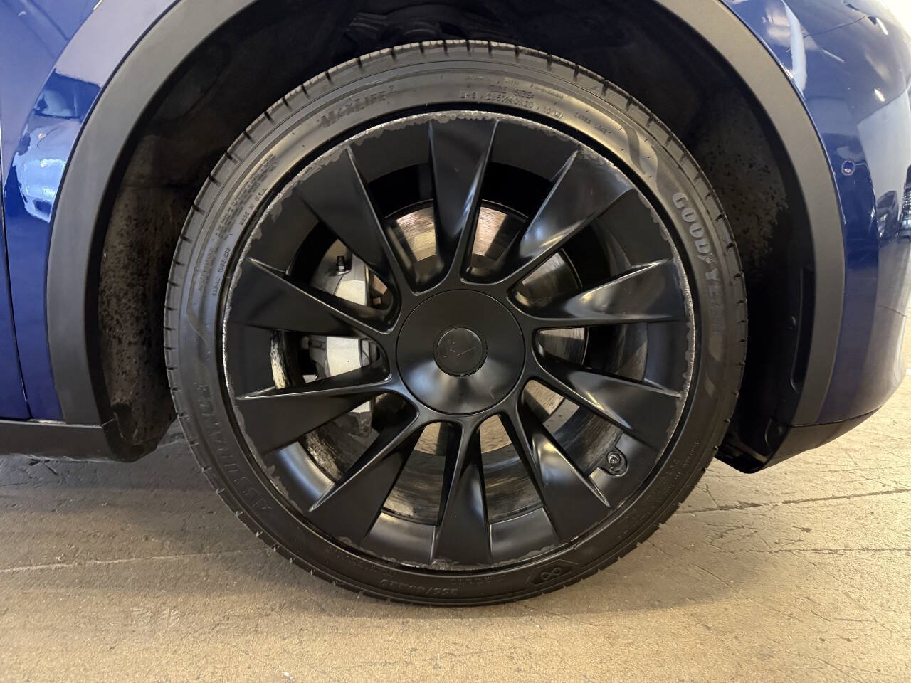 Used 2020 Tesla Model Y Long Range AWD/4WD image 20