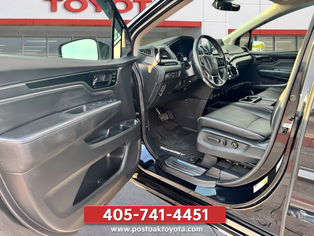 Used 2025 Honda Odyssey Elite image 33