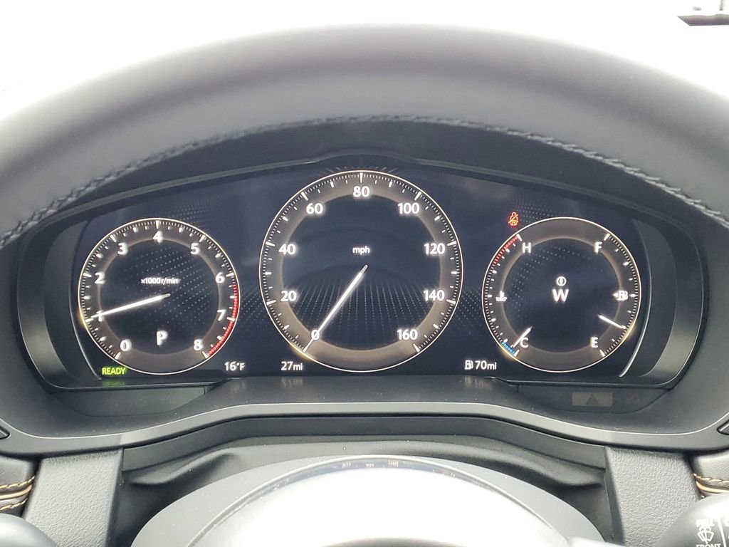 New 2026 MAZDA CX-70 3.3 Turbo w/ Premium Plus Pkg image 18