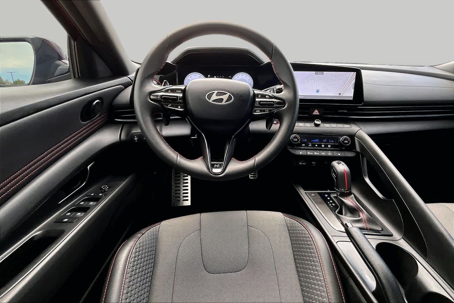 Certified 2026 Hyundai Elantra N Line FWD image 6