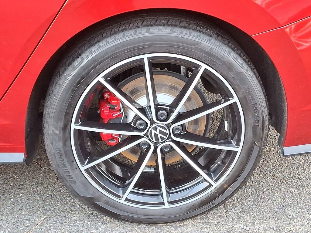 Used 2025 Volkswagen Jetta GLI Autobahn image 8