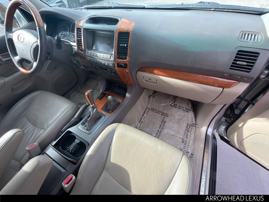 Used 2005 Lexus GX 470 AWD/4WD image 11