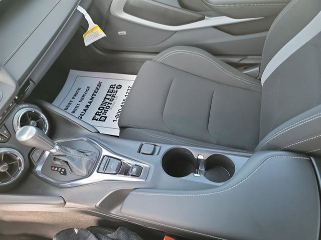 Used 2023 Chevrolet Camaro LT w/ Technology Package RWD image 21