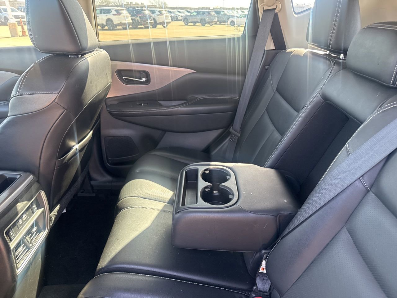 Certified 2023 Nissan Murano SL w/ Cargo Package FWD image 35