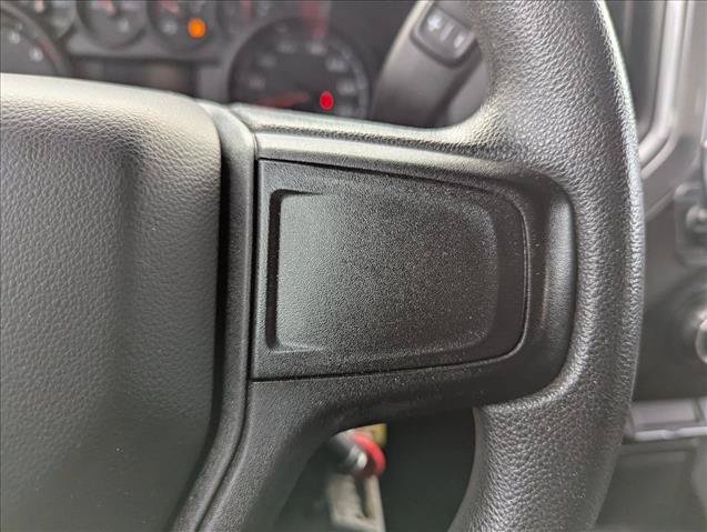 Used 2020 Chevrolet Silverado 1500 W/T w/ WT Value Package AWD/4WD image 14