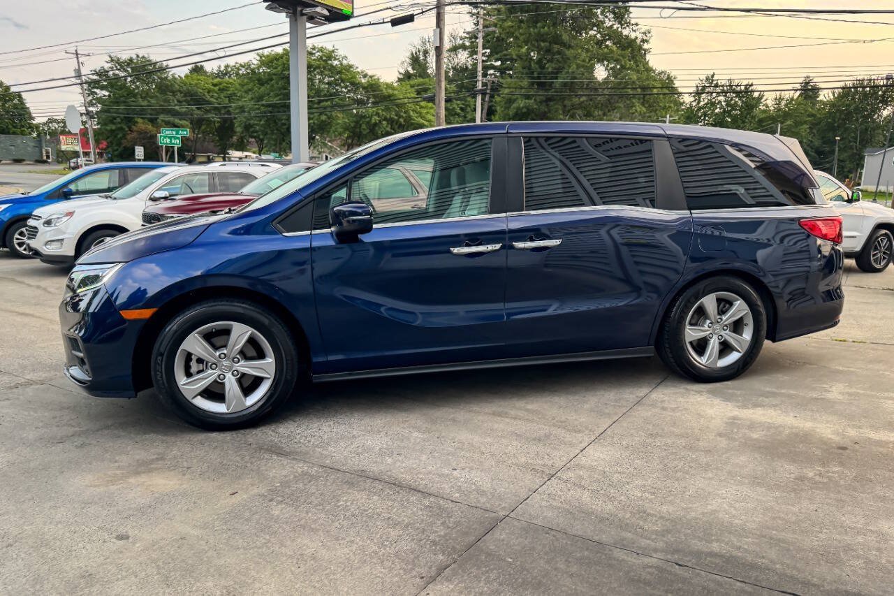 Used 2019 Honda Odyssey EX-L image 17
