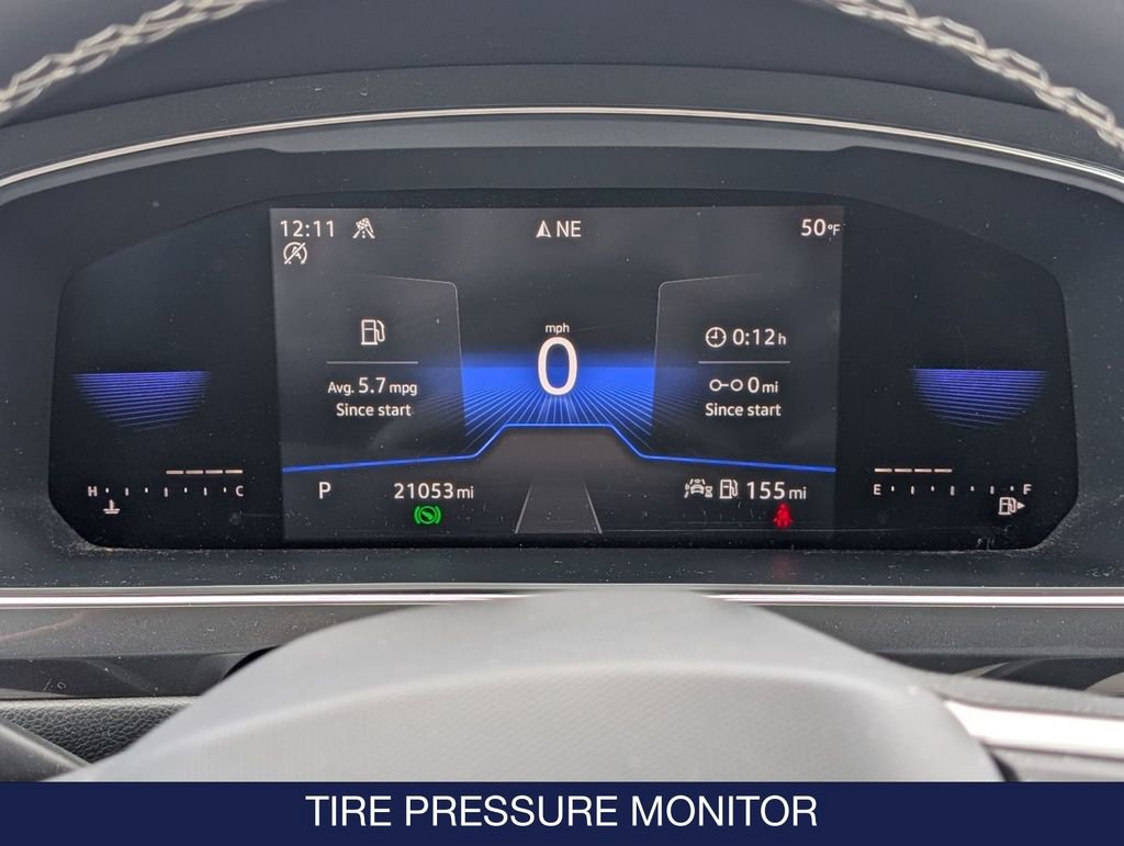 Used 2023 Volkswagen Tiguan SE image 23