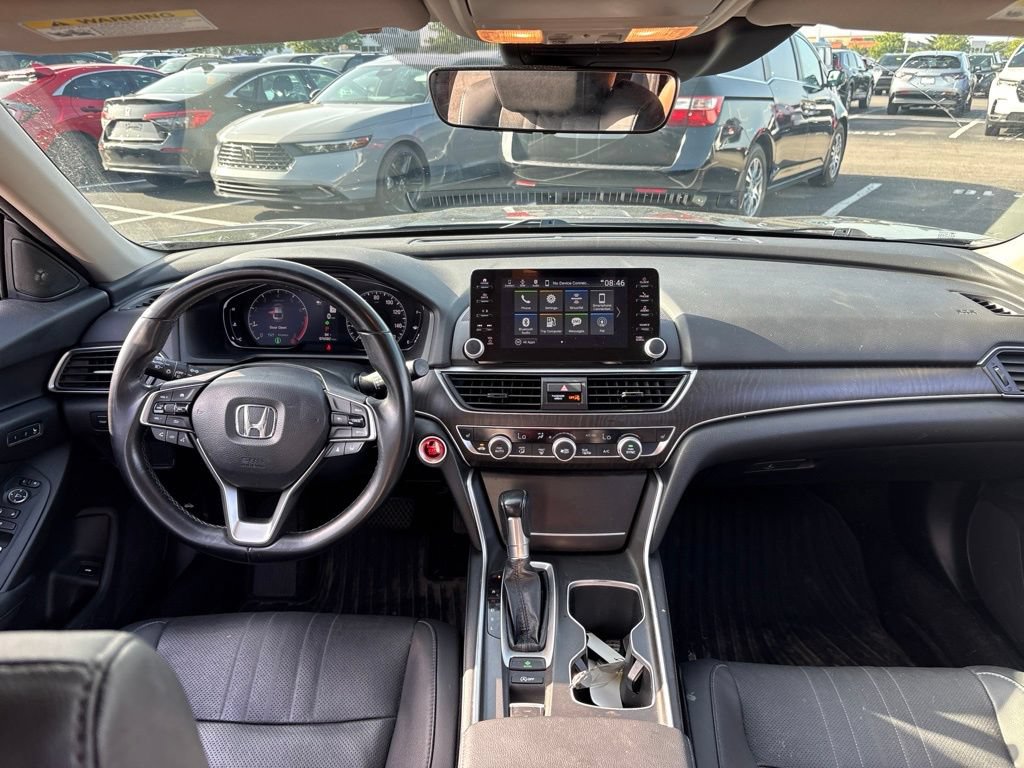 Certified 2021 Honda Accord EX-L image 18