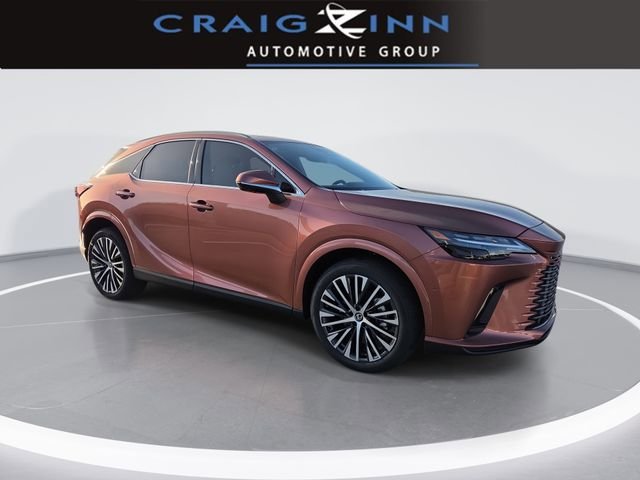 New 2026 Lexus RX 350 FWD image 1