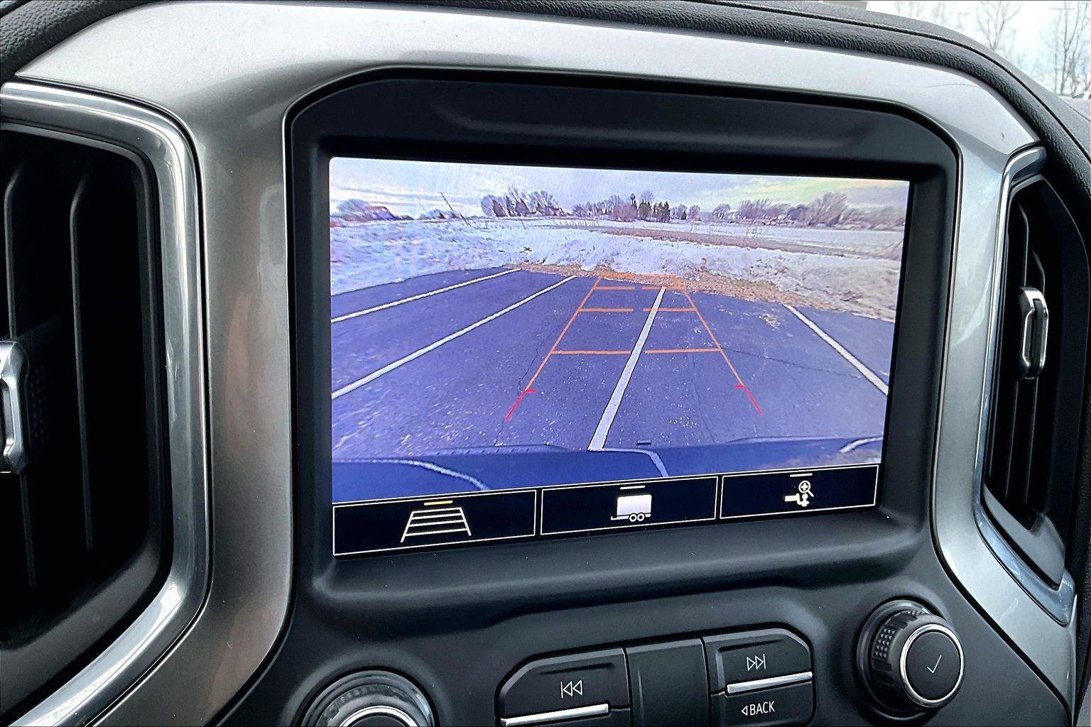 Used 2020 Chevrolet Silverado 1500 LT Trail Boss image 23