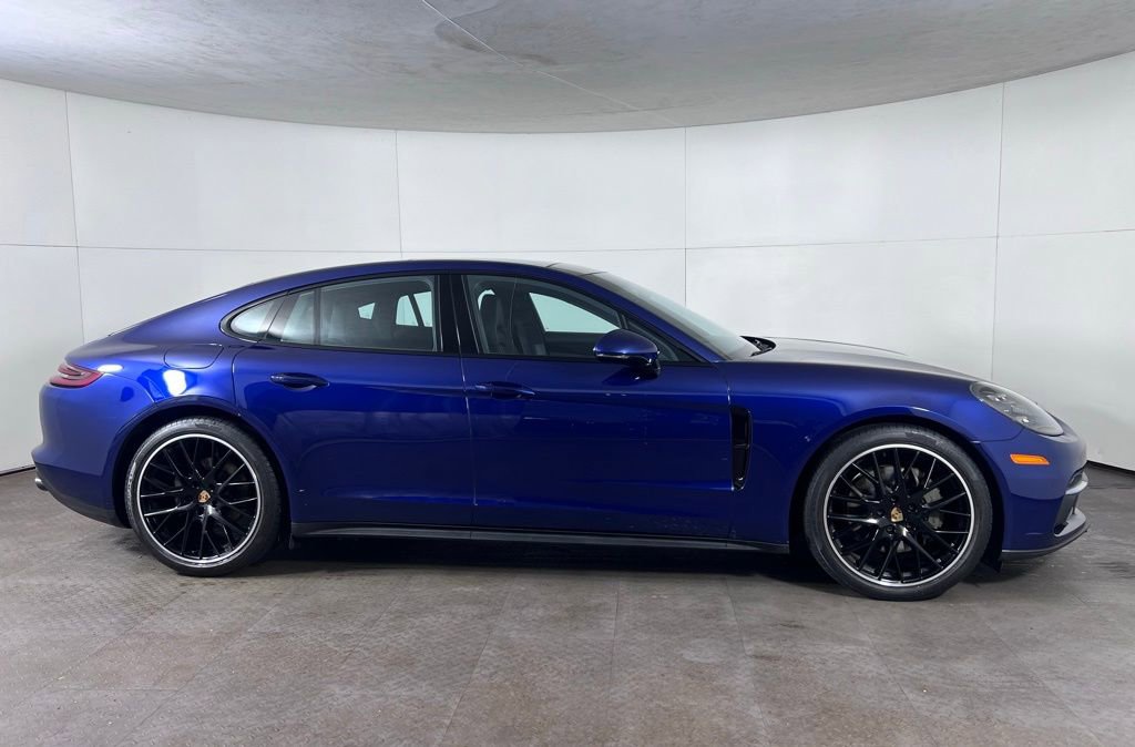 Certified 2020 Porsche Panamera 4S image 8