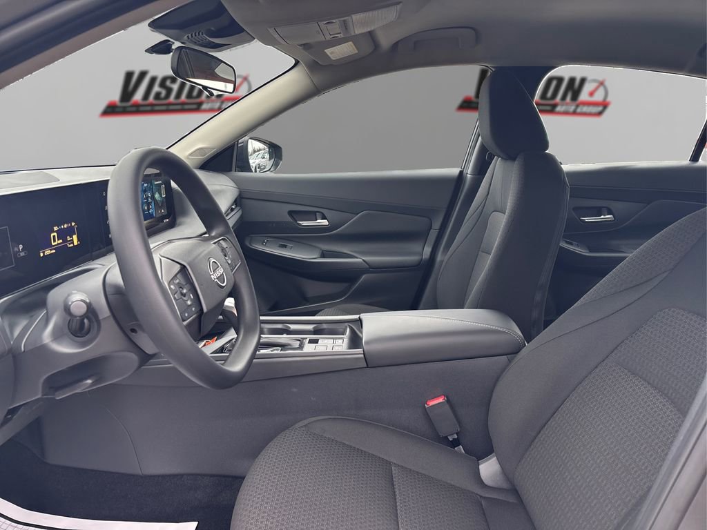 New 2026 Nissan Sentra S w/ S Cold Weather Package image 9