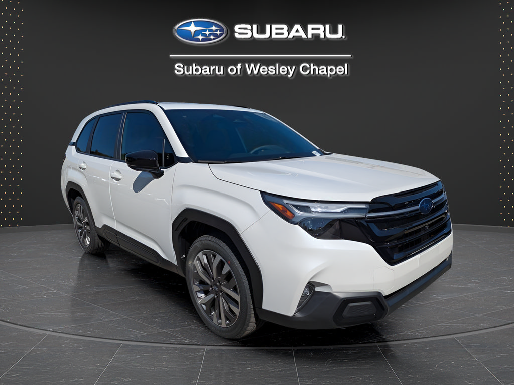 Used 2026 Subaru Forester Touring AWD/4WD image 2