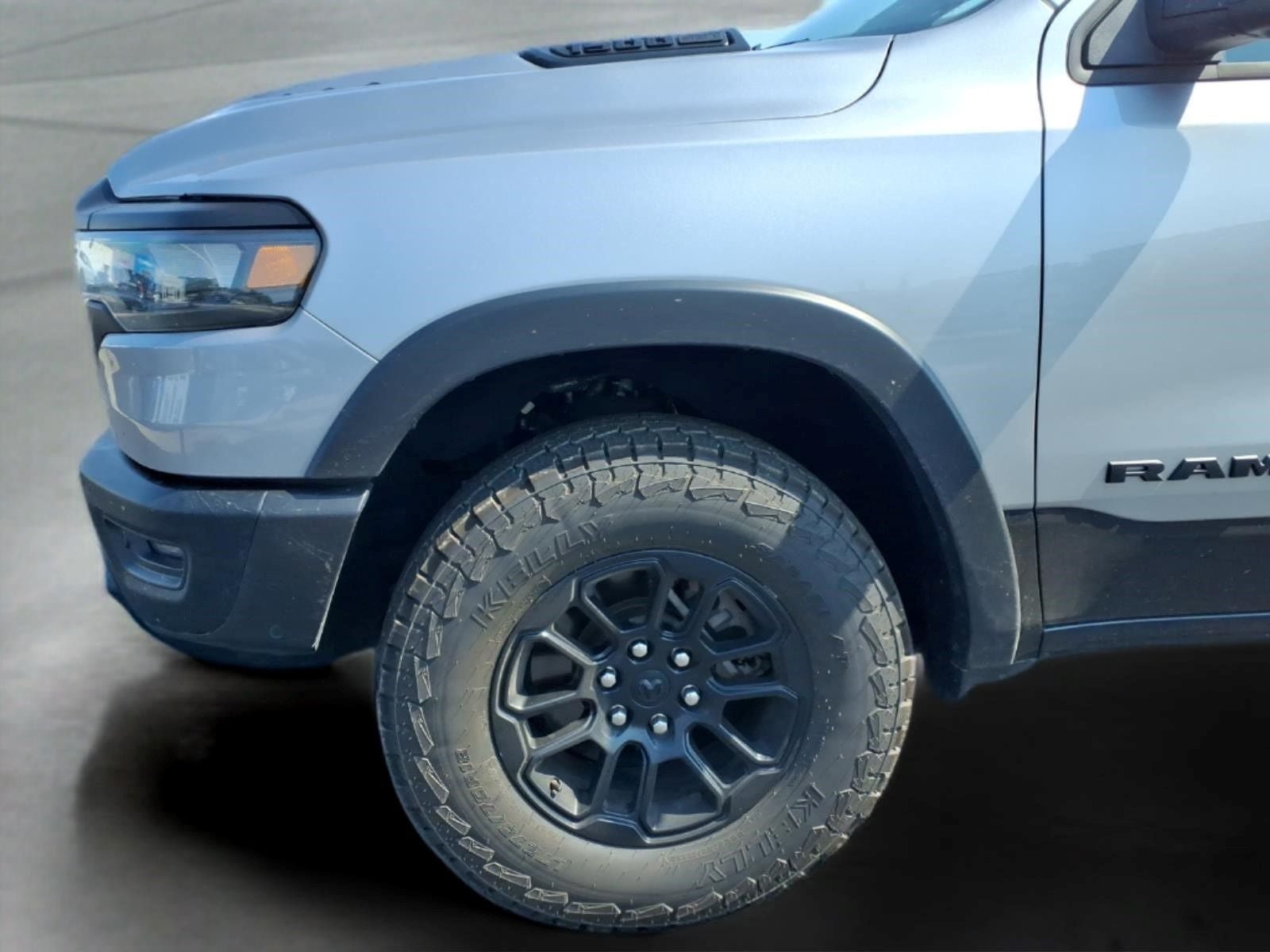 Used 2025 RAM 1500 Rebel w/ Rebel Level 1 Equipment Group AWD/4WD image 4