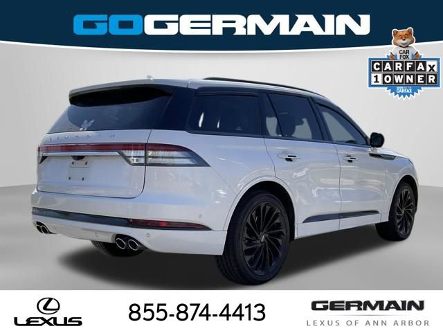 Used 2023 Lincoln Aviator Reserve w/ Equipment Group 201A AWD/4WD image 8
