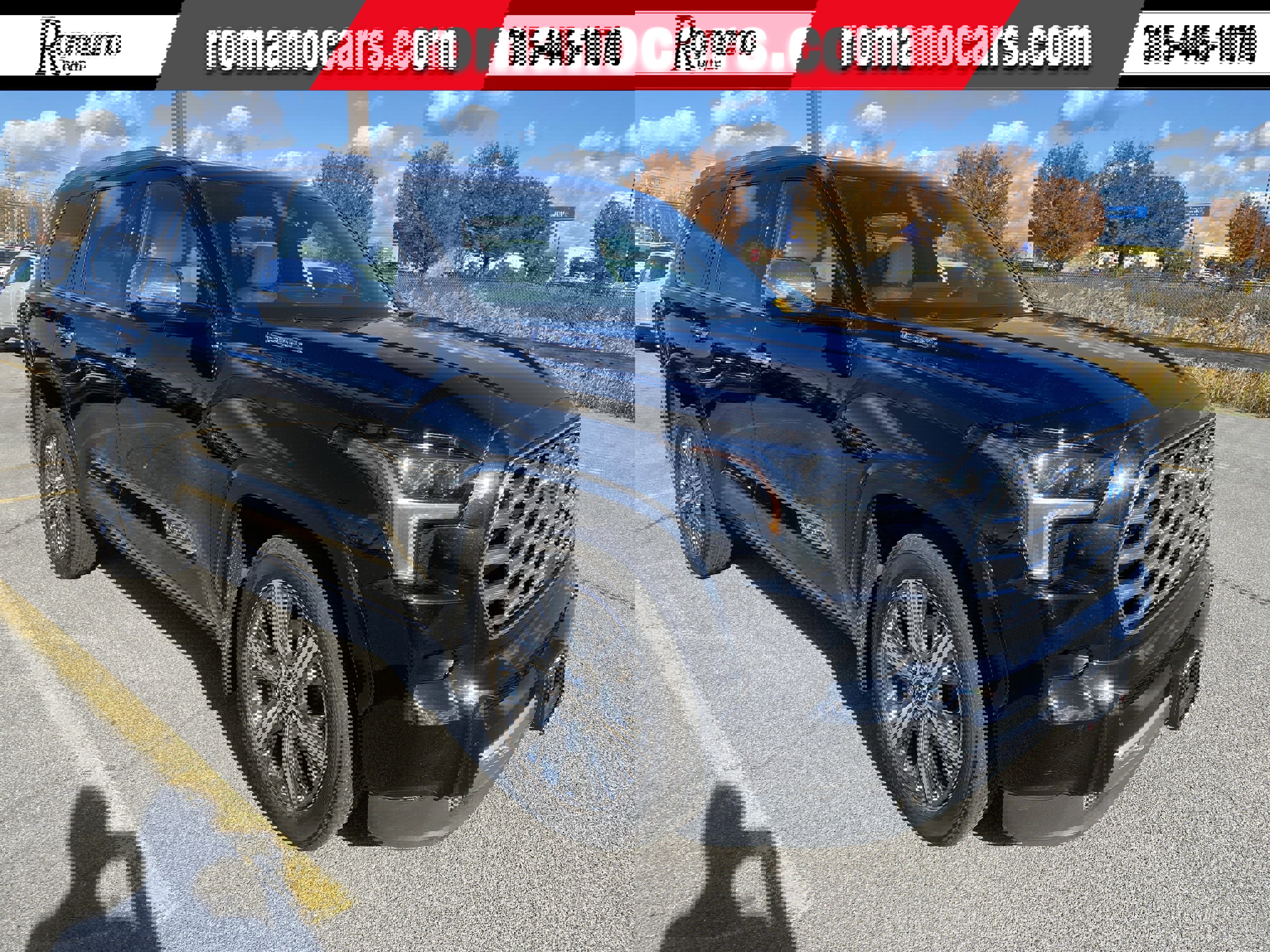 Used 2023 Toyota Sequoia Capstone image 1