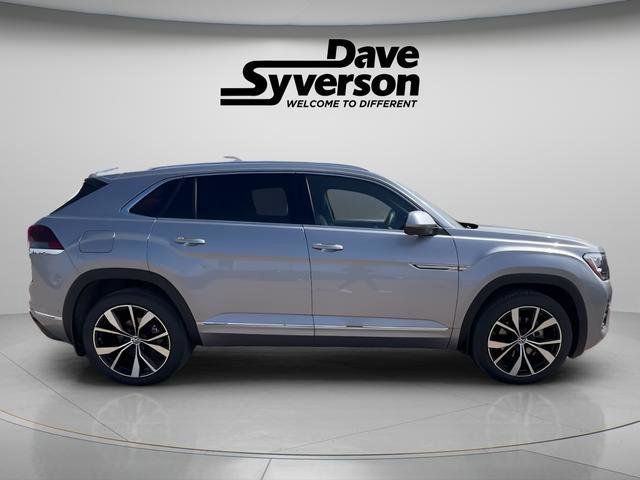 New 2026 Volkswagen Atlas Cross Sport SEL Premium R-Line AWD/4WD image 6