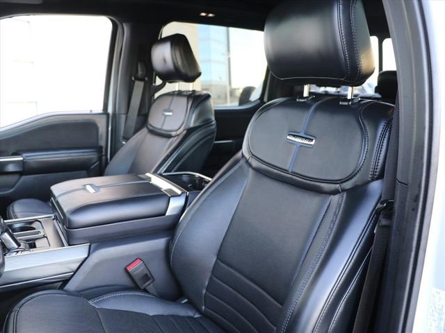 Used 2024 Ford F150 Platinum w/ Equipment Group 702A High image 21