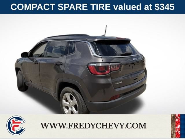 Used 2019 Jeep Compass Latitude w/ Cold Weather Group AWD/4WD image 7