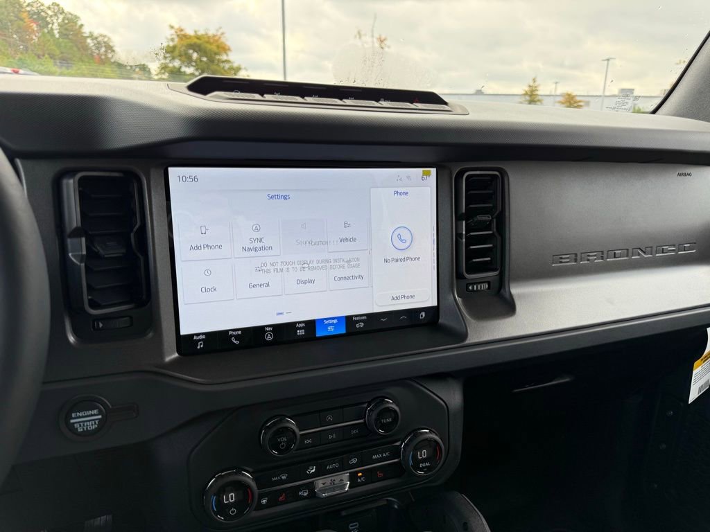 New 2025 Ford Bronco Badlands image 16