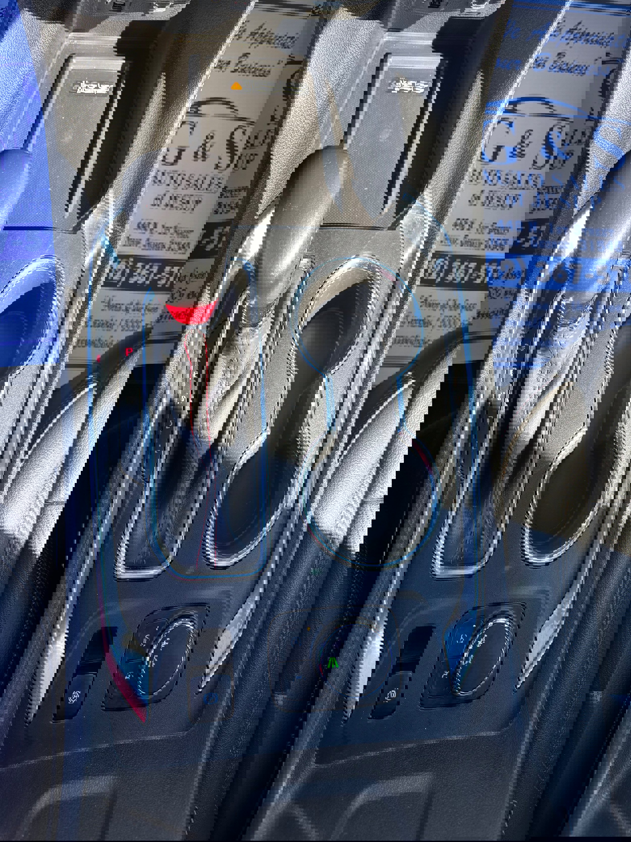 Used 2022 Chevrolet Traverse RS w/ LPO, 'HIT The Road' Package image 19