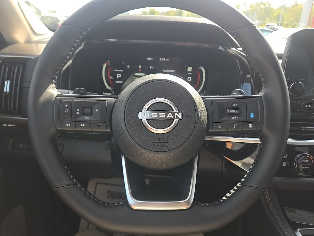 New 2025 Nissan Pathfinder Platinum w/ Lighting Package (N92) image 15