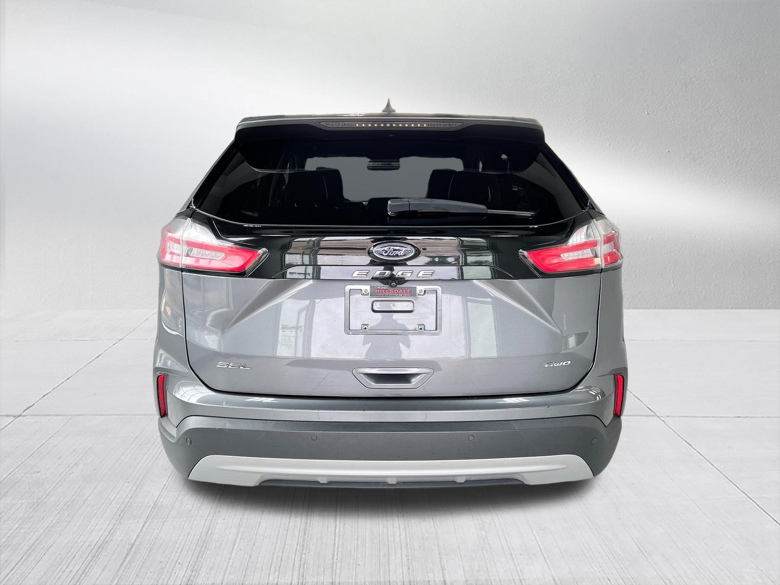 Used 2022 Ford Edge SEL AWD/4WD image 5