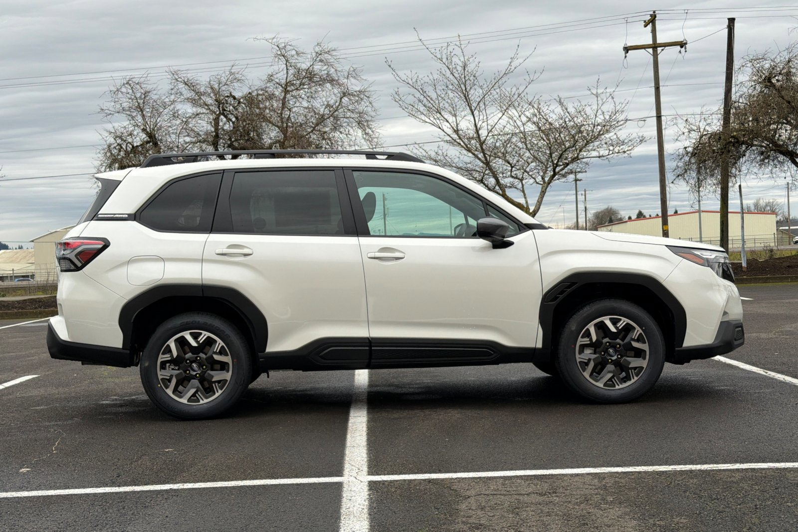 New 2026 Subaru Forester Premium image 3