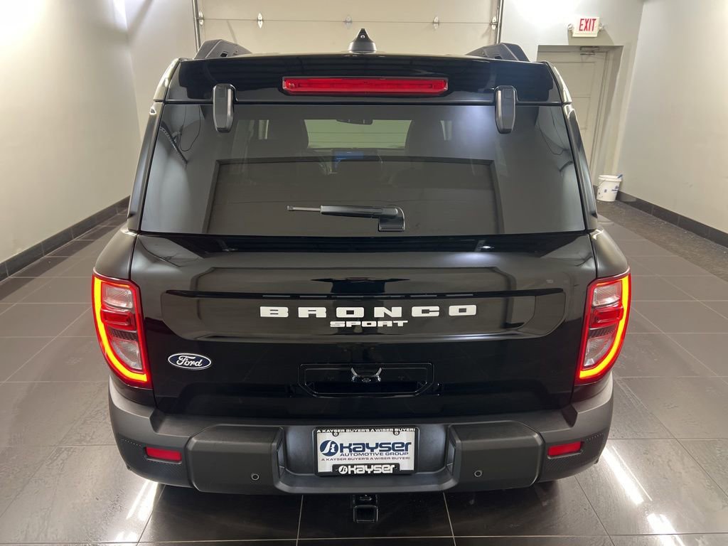 New 2026 Ford Bronco Sport Badlands w/ Badlands Tech Package image 5