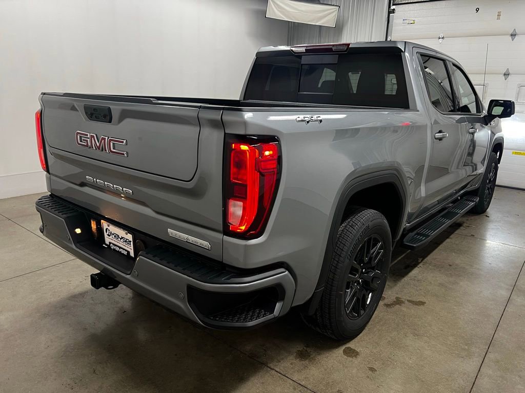 New 2026 GMC Sierra 1500 Elevation w/ Elevation Premium Package image 3