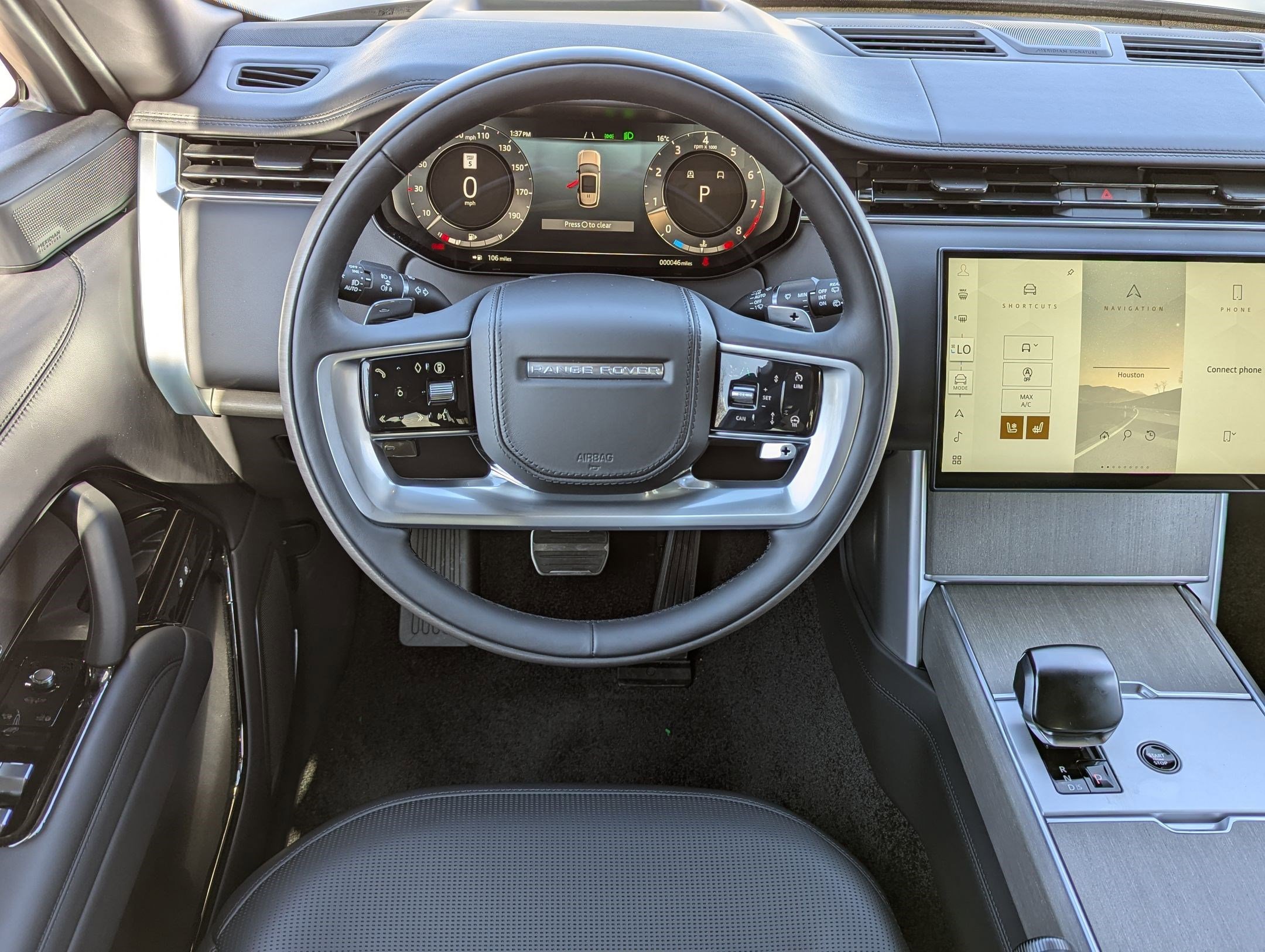 New 2026 Land Rover Range Rover SV image 25