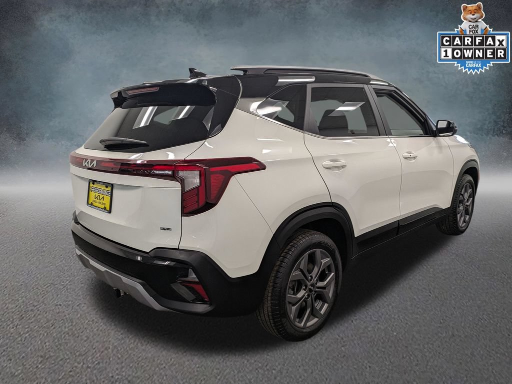 Certified 2024 Kia Seltos S AWD/4WD image 4