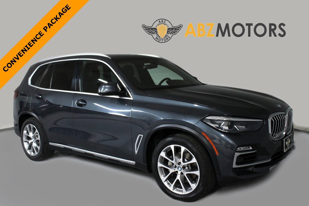 Used 2021 BMW X5 sDrive40i w/ Convenience Package image 1
