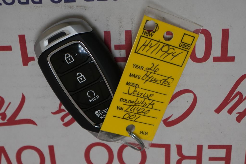 New 2026 Hyundai Venue SEL image 36