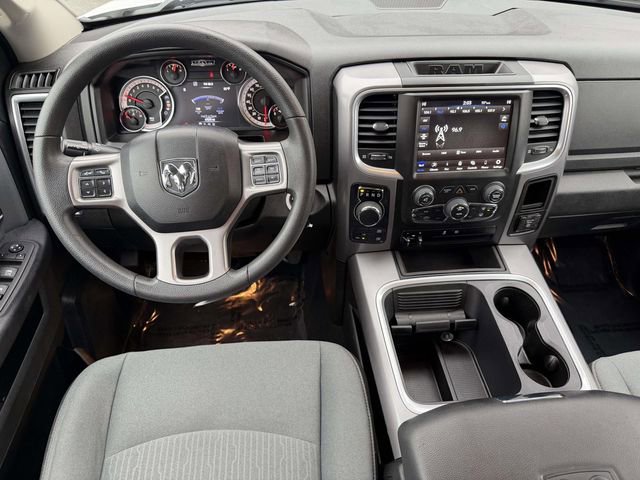 Used 2023 RAM 1500 Classic SLT w/ Trailer & Traction Group image 15