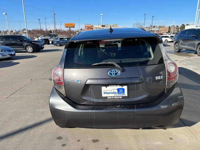 Used 2012 Toyota Prius C Three image 6