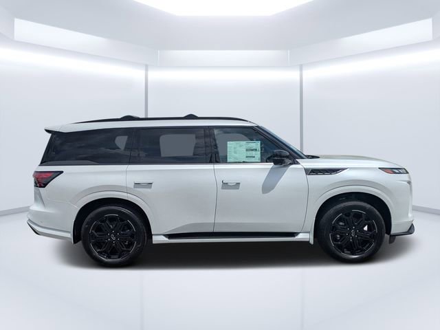New 2026 INFINITI QX80 4WD w/ Sport Exterior Package image 2