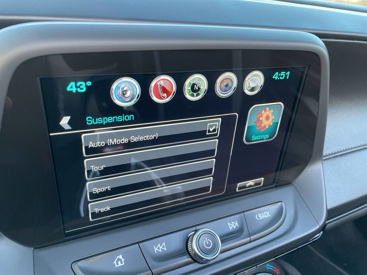 Used 2016 Chevrolet Camaro SS image 14